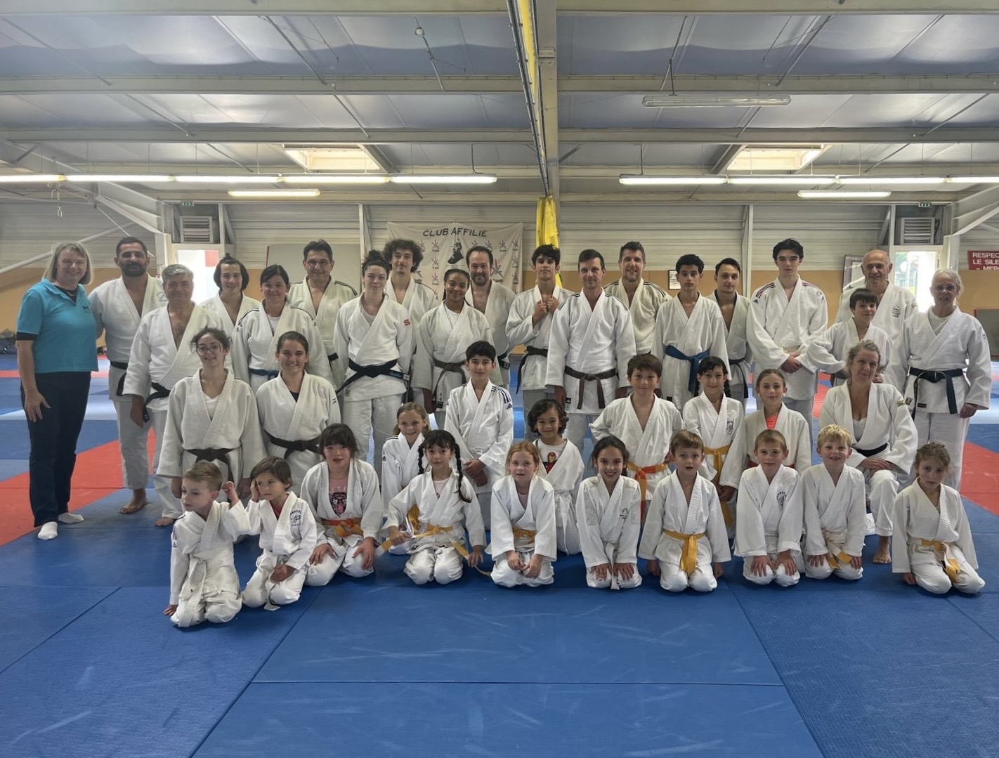 Cours commun de rentrée